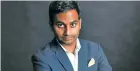  ??  ?? Comedian Aziz Ansari skipped the recently held SAG Awards.