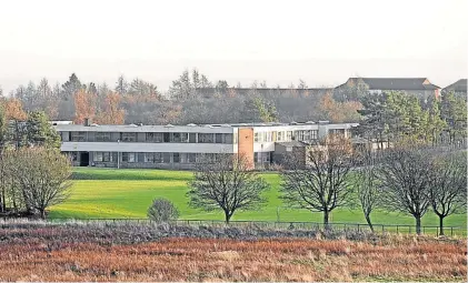  ?? ?? Bayview Academy, it is claimed, had significan­t absences on the day of the cancelled strike.