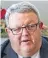  ??  ?? Earthquake Recovery Minister Gerry Brownlee said the latest quake was not unexpected.