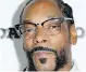  ??  ?? Rapper Snoop Dogg