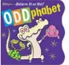  ?? COURTESY RIPLEY ENTERTAINM­ENT ?? “Ripley's Believe It or Not! ODDphabet” is one of Ripley Publishing’s first “board books” for kids.