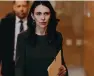  ??  ?? New Zealand Prime Minister Jacinda Ardern Getty