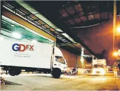  ??  ?? 40 per cent of GDEX volume comprises household products, only 10 per cent of its total volume handled is from business-to-consumer (B2C) customers like Lazada, Zalora and Go Shop, Astro’s Home TV shopping arm.