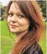  ?? BILD: SN/APA (AFP/ARCHIV)/- ?? Julia Skripal auf einem Archivbild von ihrer Facebook-Seite.