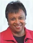  ?? JACK GRUBER, USA TODAY ?? Carla Hayden, incoming librarian of Congress