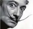 ??  ?? Salvador Dalí Tras la polémica exhumación de sus restos, en 2017, quedó claro que el pintor no fue el padre de Pilar Abel
