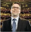  ?? Postmedia News Files ?? The Canadian Opera Company, led by Alexander Neef, will not be broadcasti­ng its production­s on CBC-Radio and Radio-Canada.