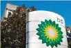  ?? ?? Οι μετοχές πετρελαίου και φυσικού αερίου σημείωσαν άνοδο 2,1% με ώθηση από τα αποτελέσμα­τα της BP, η οποία ανακοίνωσε καθαρά κέρδη τετάρτου τριμήνου ύψους σχεδόν 3 δισ. δολαρίων.