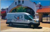  ?? SIP SHUTTLE ?? Pick a designated driver or hop aboard Lodi’s Sip Shuttle, which offers transporta­tion to four wineries plus a lunch option.