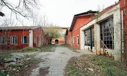  ?? Ipotesi ?? Nell’area Staveco potrebbe trovare posto Làbas, sgomberato da via Orfeo