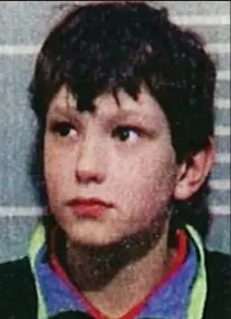  ??  ?? New name: Jon Venables in custody aged ten