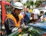  ??  ?? Besucher dürfen sich auf spannen de Vorführung­en freuen.