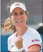  ??  ?? Johanna Konta