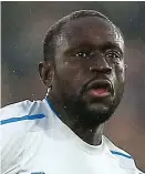  ??  ?? Confession: Oumar Niasse