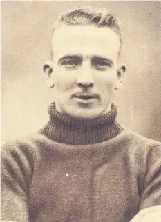  ??  ?? Birmingham goalkeepin­g great, Harry Hibbs