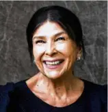  ?? JULIE ARTACHO/NATL FILM BOARD OF CANADA ?? Documentar­y filmmaker Alanis Obomsawin is receiving a lifetime achievemen­t award this weekend.