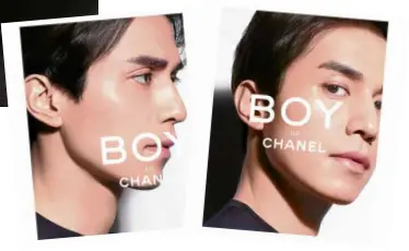 Lee Dong-Wook Is the Face of the New Boy de Chanel Makeup Collection -  FashionWindows Blog