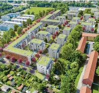 Wohnen im Grünen | Augsburger Allgemeine (Ausgabe Stadt)