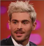  ?? ?? Zac Efron See Question 6