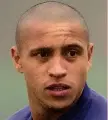  ?? AP ?? Roberto Carlos, oggi 45 anni