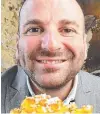  ??  ?? George Calombaris.