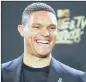  ??  ?? TREVOR NOAH