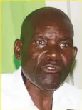  ?? ?? TRIED AND TESTED: Retired politician Kopano Maruping has been to BPP, BDP and BCP.