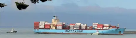  ?? PHOTOS: FAIRFAX NZ, REUTERS ?? The latest ransomware attack has affected Maersk shipping and the Cadbury factory and hit systems as far away as Chernobyl in Ukraine, where the virus is thought to have originated.