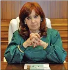  ??  ?? 2017. Se impuso Esteban Bullrich, contra la lista encabezaba por CFK.