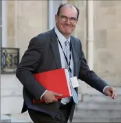  ??  ?? Homme de dossiers, réputé affable mais ferme, Jean Castex a sauté bien des étapes et coché de nombreuses cases pour entrer à Matignon. (Photo Maxppp)