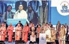 ‘I’m secular in true sense’: ahead of polls, Mamata lays foundation for ...