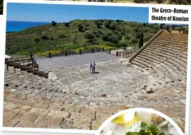  ?? ?? The Greco-roman theatre of Kourion