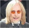  ??  ?? Rocker Tom Petty, who died last week at 66