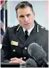  ??  ?? Chief Constable Kier Pritchard, of Wiltshire Police, thanked the public for their patience