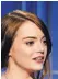  ??  ?? Emma Stone