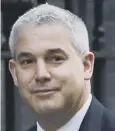  ??  ?? 0 Stephen Barclay: ‘Reduce economic scarring’