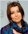  ?? ?? Autrice
Elif Shafak, 51 anni, è una delle scrittrici più note e amate della Turchia. Vive a Londra