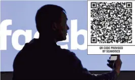  ?? QR CODE PROVIDED BY SCANDISCS ??