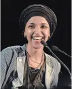  ?? HANNAH FOSLIEN THE ASSOCIATED PRESS ?? Democrat Ilhan Omar wins big, she is the first woman of colour to represent Minnesota in Congress.