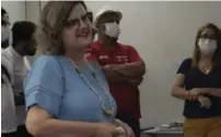  ?? ?? SENADO Humberto diz que Frente Popular aceitou nome de Teresa