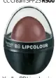  ??  ?? Yardley BB Lipcolour in Chocolate Mousse R99,95