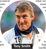  ?? ?? Tony Smith