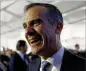  ??  ?? MAYOR ERIC GARCETTI The Los Angeles mayor recently finished an ambitious round of midterm campaignin­g.