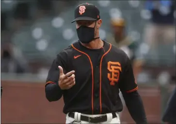  ?? NHAT V. MEYER — BAY AREA NEWS GROUP ?? San Francisco should be an attractive destinatio­n for many relief pitchers, especially considerin­g the Giants could be light on depth at the beginning of the year.