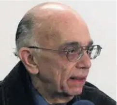  ??  ?? Inspiratio­n El Sistema’s founder José Antonio Abreu has died