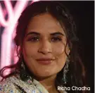  ?? Richa Chadha ??