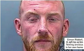 Thugthreat­enedtotorc­h home of his ex’s mother - PressReader