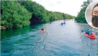  ?? ?? Los empresario­s dijeron desconocer los avances del proyecto de la Ruta Río Hondo.