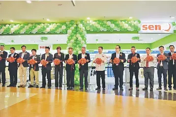Senq Digital Station Opens 31st Outlet At Plaza Merdeka Offers Variety Of Electronics Pressreader
