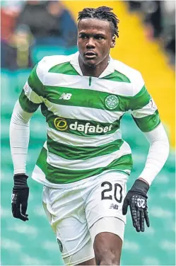  ?? Pictures: SNS Group/ Getty Images. ?? Clockwise, from top left: Celtic boss Brendan Rodgers; Rene Weiler, who has lost his job at Anderlecht; Dedryck Boyata, who returns to the Hoops’ squad for the first time this season for tomorrow’s cup tie at Dens Park.